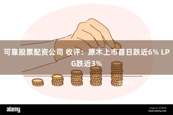 可靠股票配资公司 收评：原木上市首日跌近6% LPG跌近3%