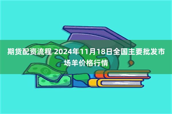 期货配资流程 2024年11月18日全国主要批发市场羊价格行情