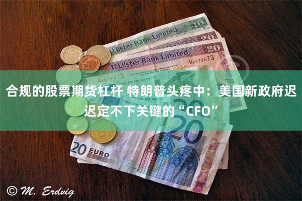 合规的股票期货杠杆 特朗普头疼中：美国新政府迟迟定不下关键的“CFO”